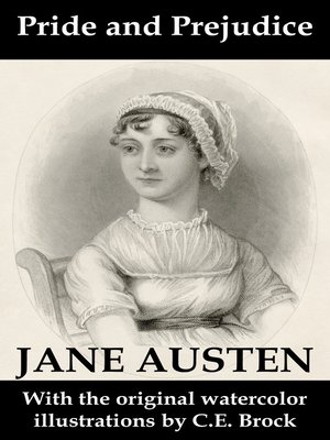 cover image of Pride and Prejudice